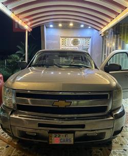Chevrolet Silverado